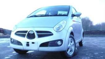 2004 Subaru R2 Pictures