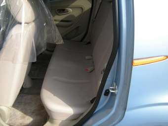 2004 Subaru R2 Pictures