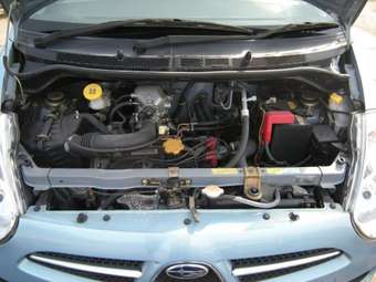 2004 Subaru R2 Pictures