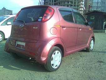 2004 Subaru R2 Images