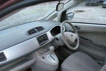 2004 Subaru R2 Pictures