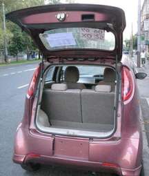 2004 Subaru R2 Pictures