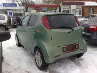 2004 Subaru R2 Pictures