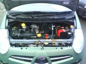 2004 Subaru R2 Photos
