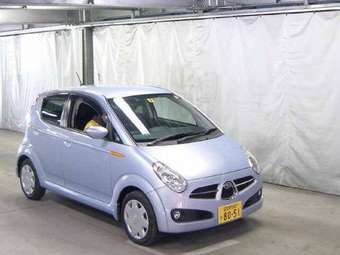 2004 Subaru R2 Photos