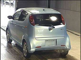 2004 Subaru R2 Pics