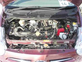 2004 Subaru R2 Pictures