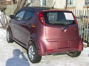 2004 Subaru R2 Pictures