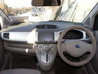 2004 Subaru R2 Photos