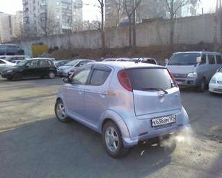 2004 Subaru R2 Pictures