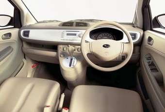 2004 Subaru R2 Photos
