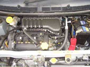 2004 Subaru R2 Pictures