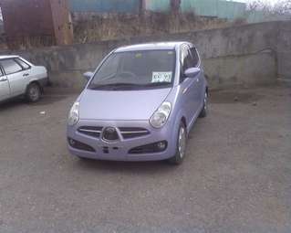 2004 Subaru R2 Photos