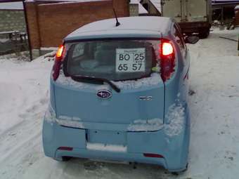 2004 Subaru R2 Pictures
