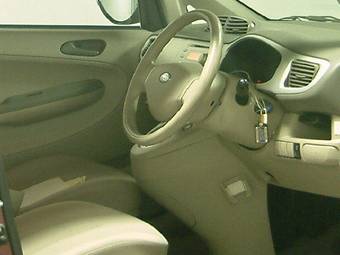 2004 Subaru R2 Pictures