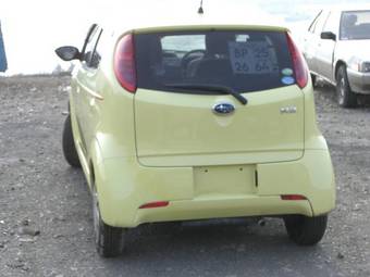 2004 Subaru R2 Photos