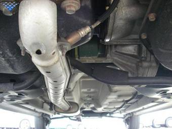 2004 Subaru R2 Pictures