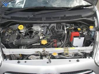 2004 Subaru R2 Images