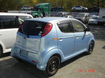 2004 Subaru R2 Pictures