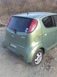 2004 Subaru R2 Pictures
