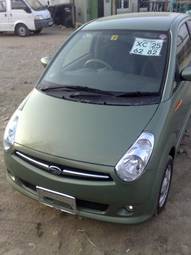 2004 Subaru R2 Photos