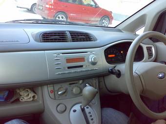 2004 Subaru R2 Pictures