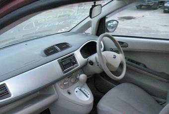 2004 Subaru R2 Wallpapers
