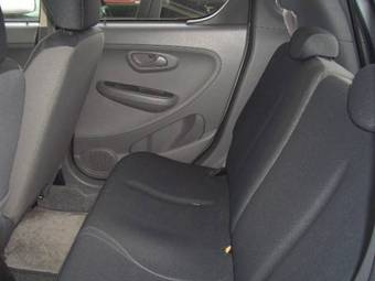 2004 Subaru R2 Pictures