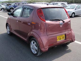 2004 Subaru R2 Photos