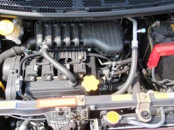 2004 Subaru R2 Photos