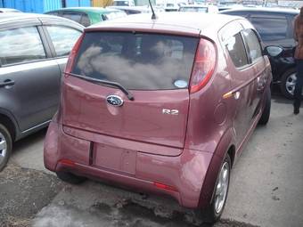 2004 Subaru R2 Photos