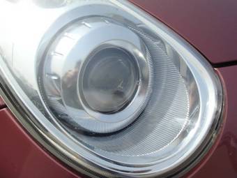 2004 Subaru R2 Pictures
