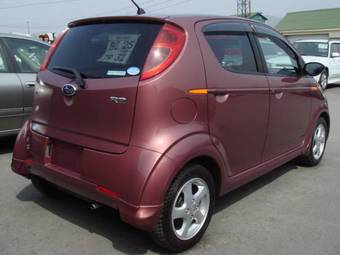 2004 Subaru R2 Photos