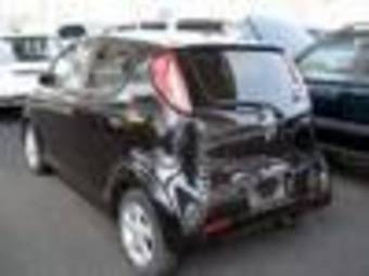 2004 Subaru R2 Photos