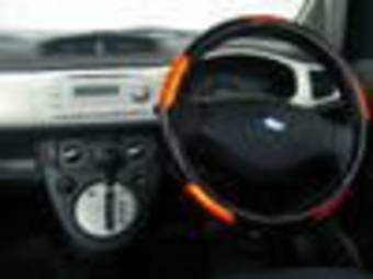 2004 Subaru R2 Pictures