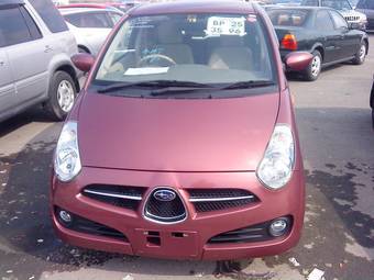 2004 Subaru R2 Images