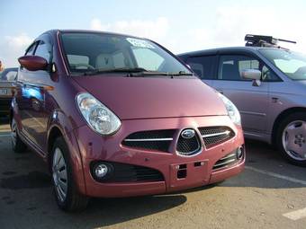 2004 Subaru R2 Images