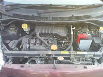 2004 Subaru R2 Pics