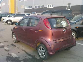 2004 Subaru R2 Photos