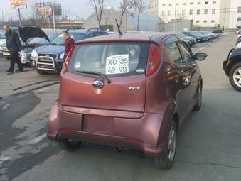 2004 Subaru R2 Pictures
