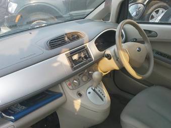 2004 Subaru R2 Photos