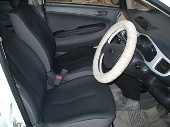 2004 Subaru R2 Pics