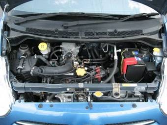 2004 Subaru R2 Photos