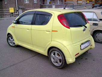 2004 Subaru R2 Pictures
