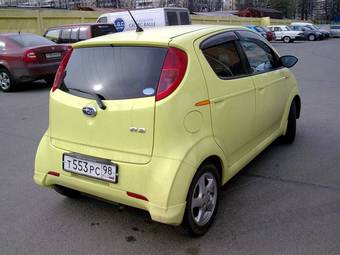 2004 Subaru R2 Photos