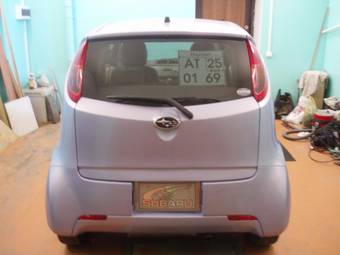 2004 Subaru R2 Pictures