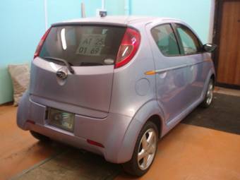 2004 Subaru R2 Photos