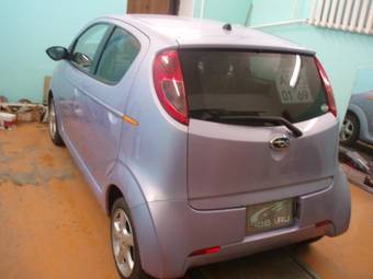 2004 Subaru R2 Photos