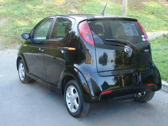 2004 Subaru R2 Images