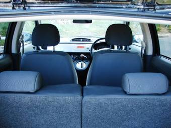 2004 Subaru R2 Pics